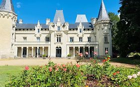 Chateau de Salvert - Gites